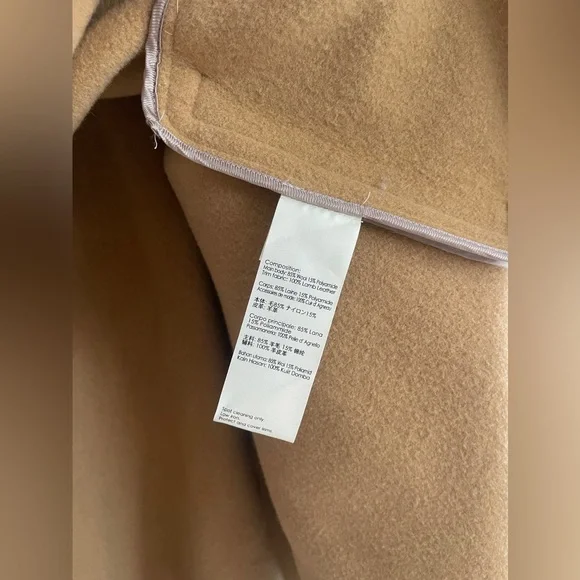 Phillip Lim Wool Poncho